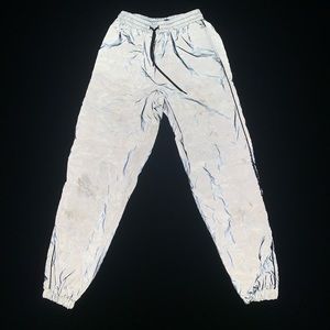 Reflective with flash joggers women’s